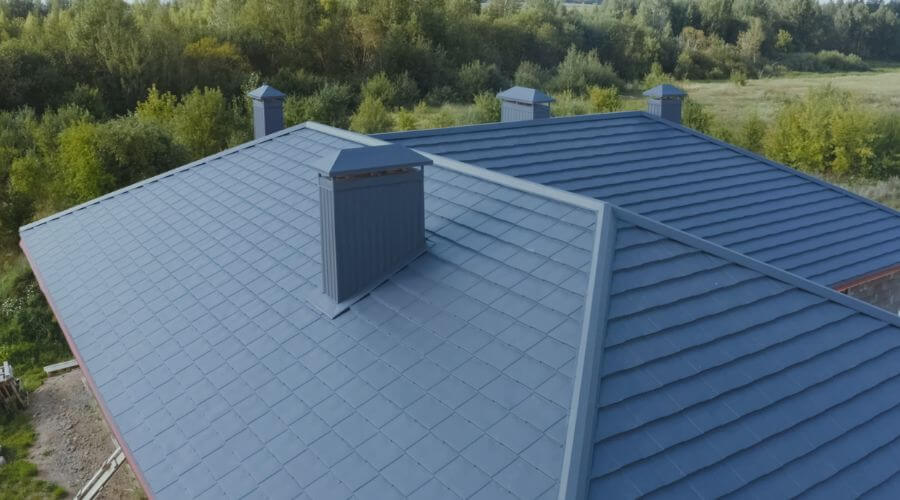TPO Roofing Systems in Townsville, NC